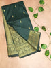 Semi Banarasi Katan Silk Saree