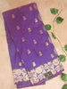 Semi Banarasi Silk Sarees