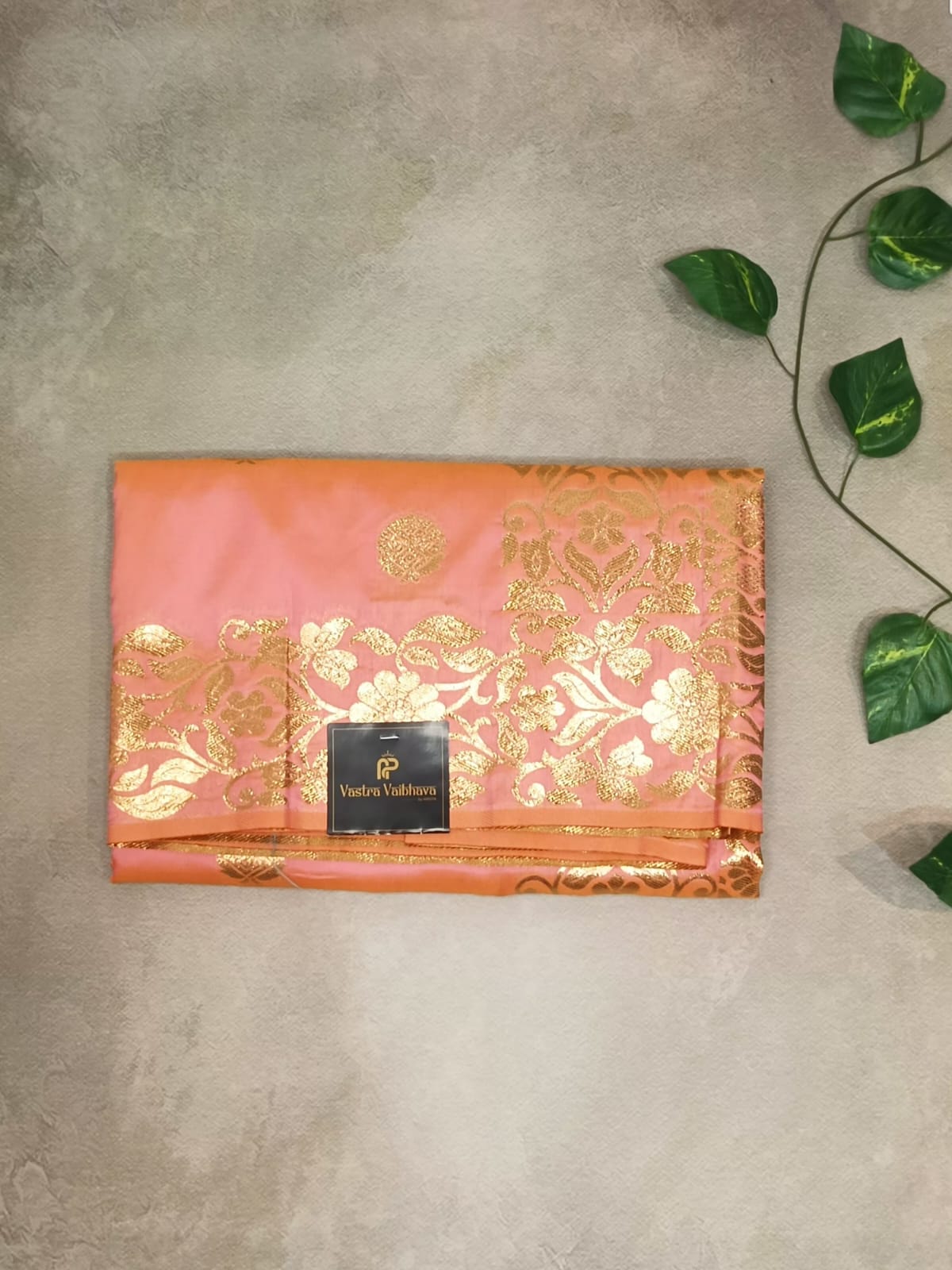 Semi Banarasi Silk Sarees