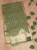Semi Banarasi Silk Sarees