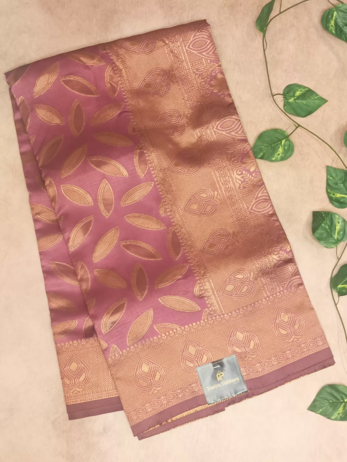 Semi Banarasi Silk Sarees