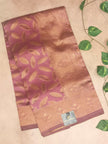 Semi Banarasi Silk Sarees