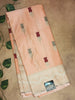Banarasi Mashroo Saree