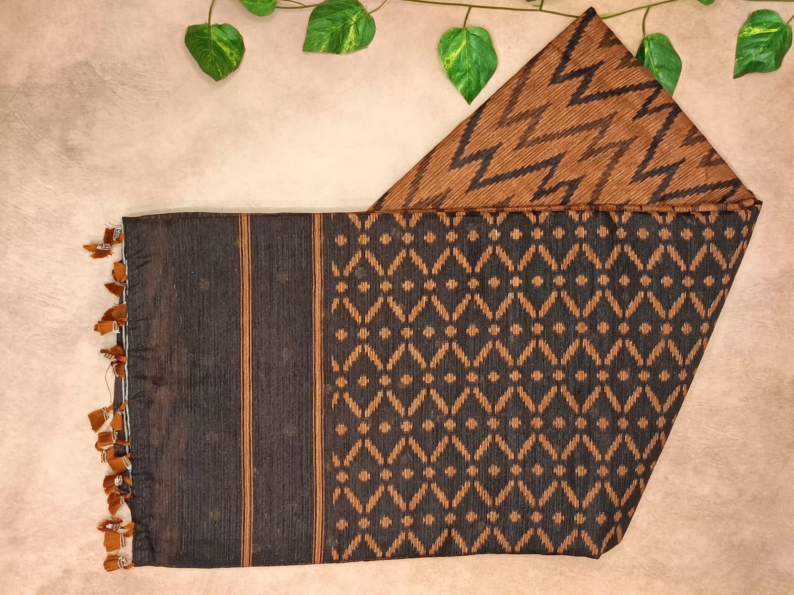 Designer Synthetic Saree – Stylish Everyday Elegance