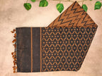 Designer Synthetic Saree – Stylish Everyday Elegance