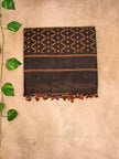 Designer Synthetic Saree – Stylish Everyday Elegance