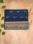 Cotton Embroidery Saree – Elegant & Breathable Beauty