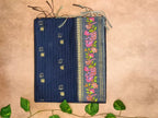 Cotton Embroidery Saree – Elegant & Breathable Beauty