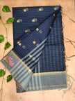Cotton Embroidery Saree – Elegant & Breathable Beauty