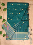 Cotton Embroidery Saree – Elegant & Breathable Beauty