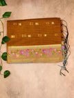 Cotton Embroidery Saree – Elegant & Breathable Beauty