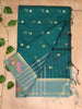 Cotton Embroidery Saree – Elegant & Breathable Beauty