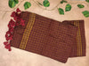 Gadwal Checks Cotton Saree