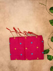 Handwork Mul Cotton Saree