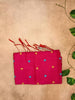 Handwork Mul Cotton Saree