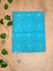 Handwork Mul Cotton Saree