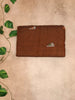 Soft Cotton Saree with Minimal Motifs & Tassels