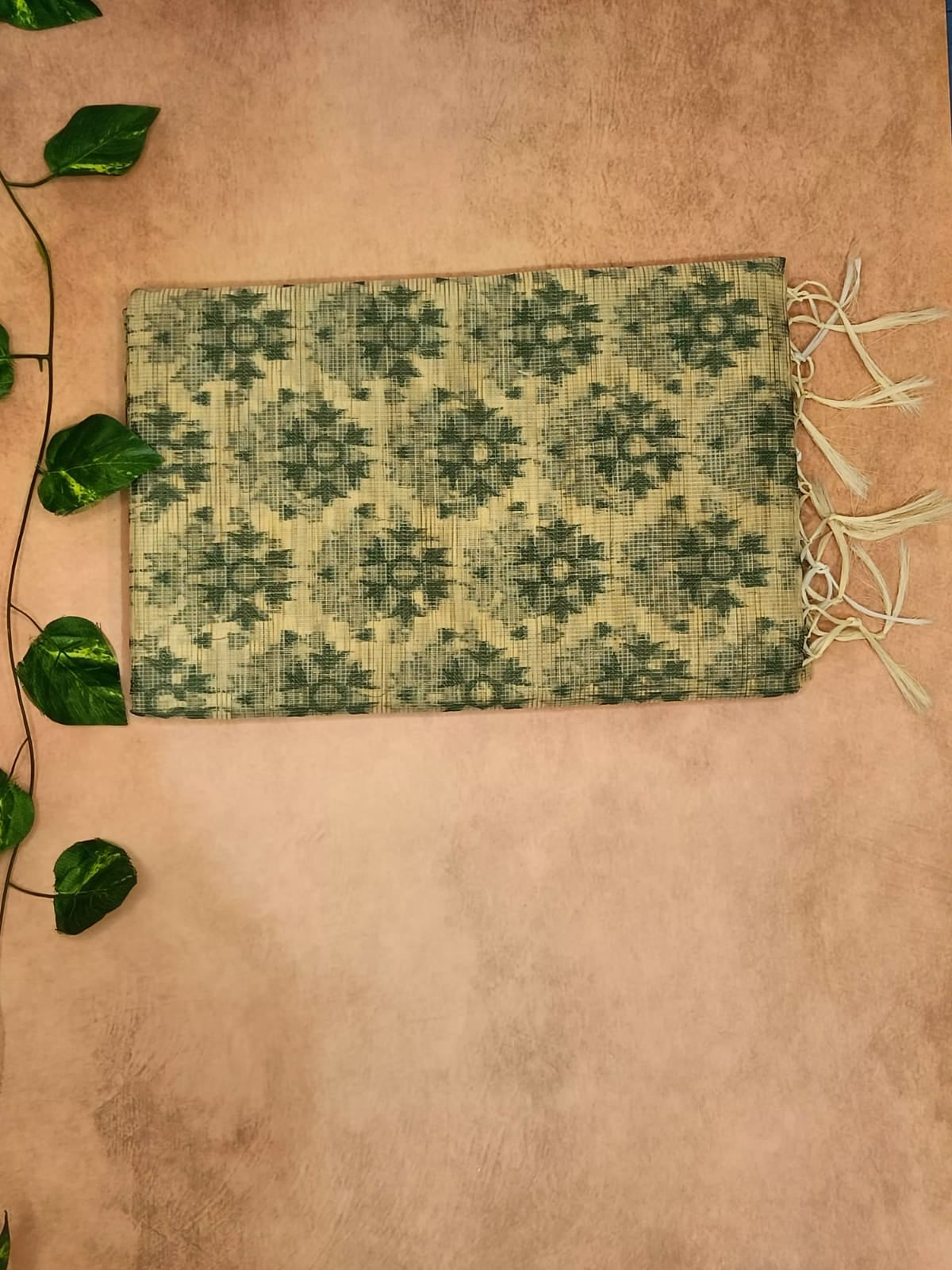 Kota Doria Weaving Saree – Lightweight Elegance
