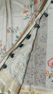 Cotton Royal Look Saree