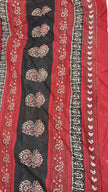Semi Cotton Bagur Printed Saree