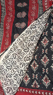 Semi Cotton Bagur Printed Saree