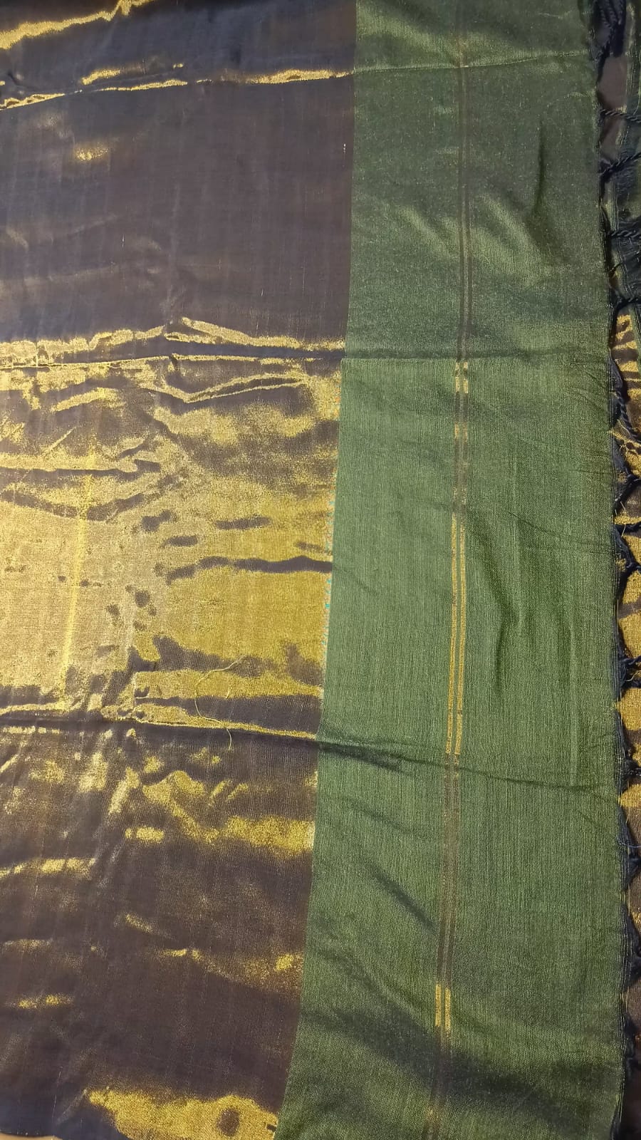 Khadi Cotton Soft Saree