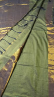Khadi Cotton Soft Saree
