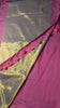 Khadi Cotton Soft Saree