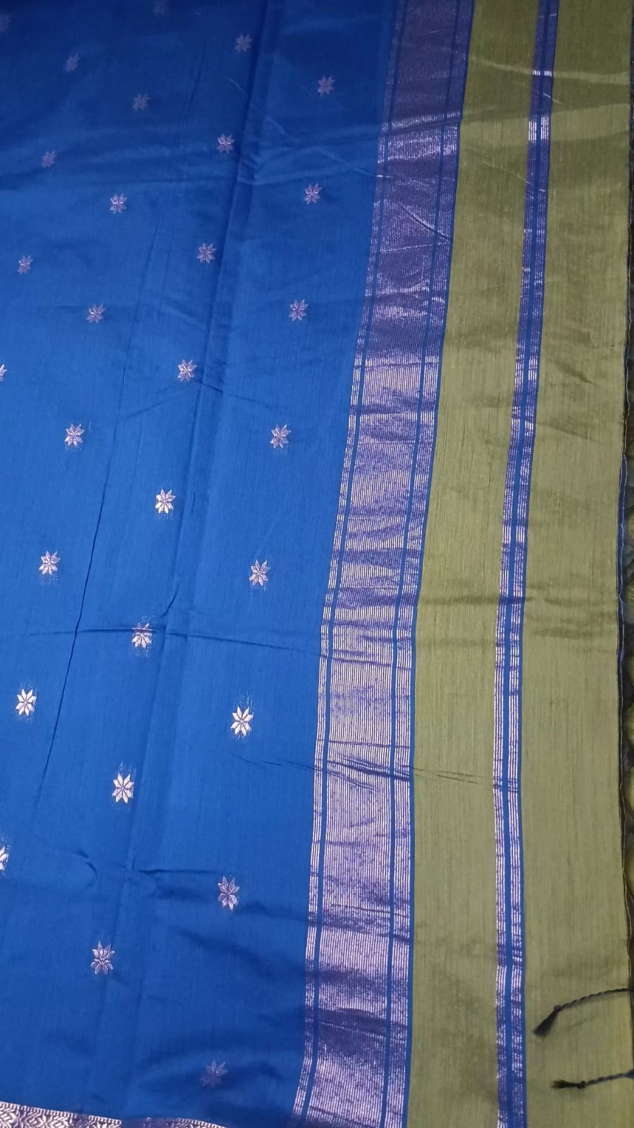 Maheshwari Cotton Sarees