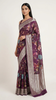 Crepe Silk Digital Printed Saree