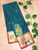 SEMI KANCHIPURAM SILK SAREE - PREMIUM QUALITY