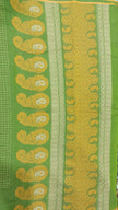 Pure Cotton 80/80 Saree