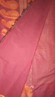 Pure Cotton 80/80 Saree