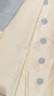 Pure Handloom Cotton Saree – 80/80