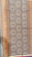 Pure Handloom Cotton 120/100 Saree