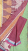 Pure Handloom Cotton 120/80 Saree