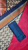 Pure Handloom Cotton 120/80 Saree