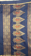 Pure Handloom Cotton 120/80 Saree