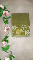 Tussar Handloom Saree