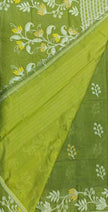 Tussar Handloom Saree