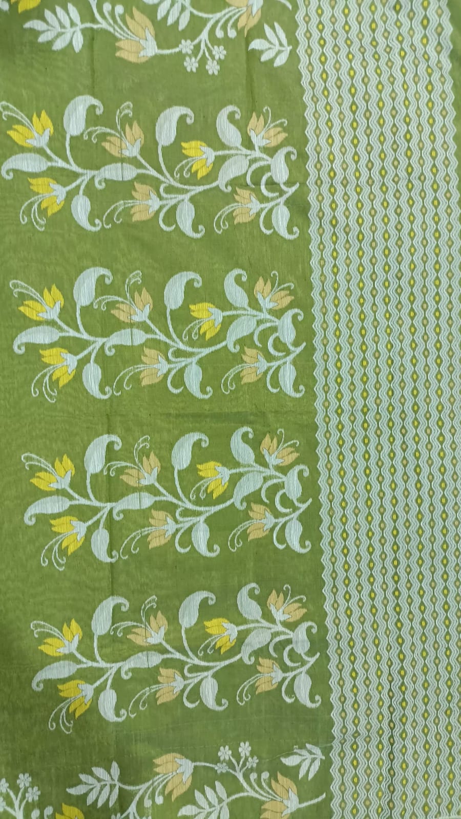 Tussar Handloom Saree