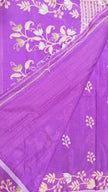 Tussar Handloom Saree