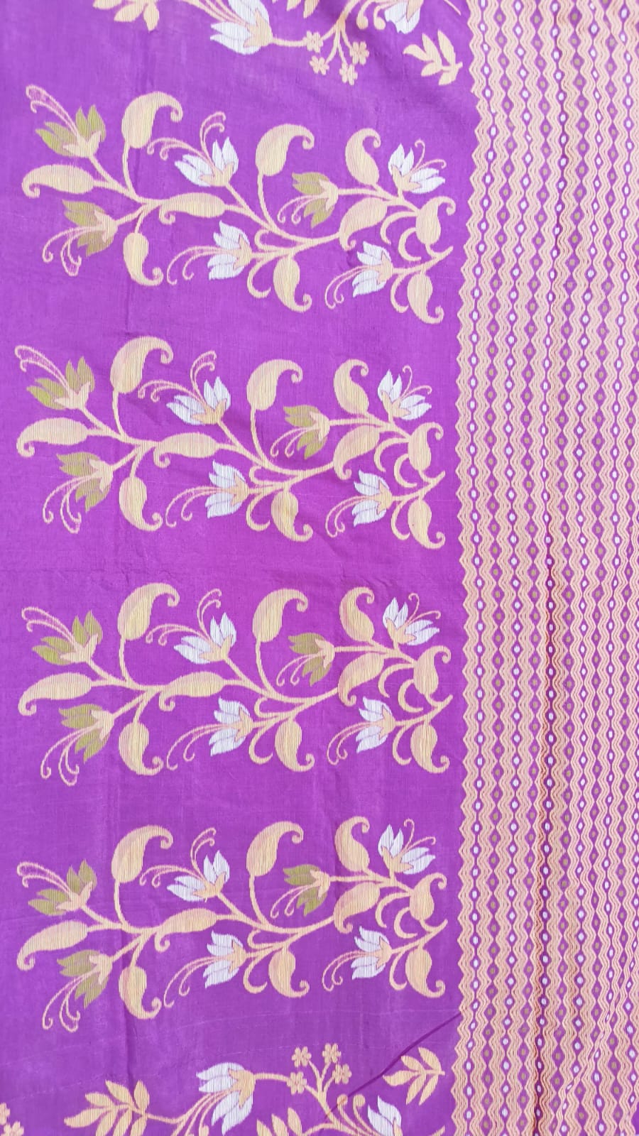 Tussar Handloom Saree