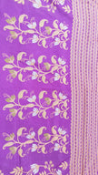 Tussar Handloom Saree