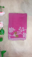 Tussar Handloom Saree