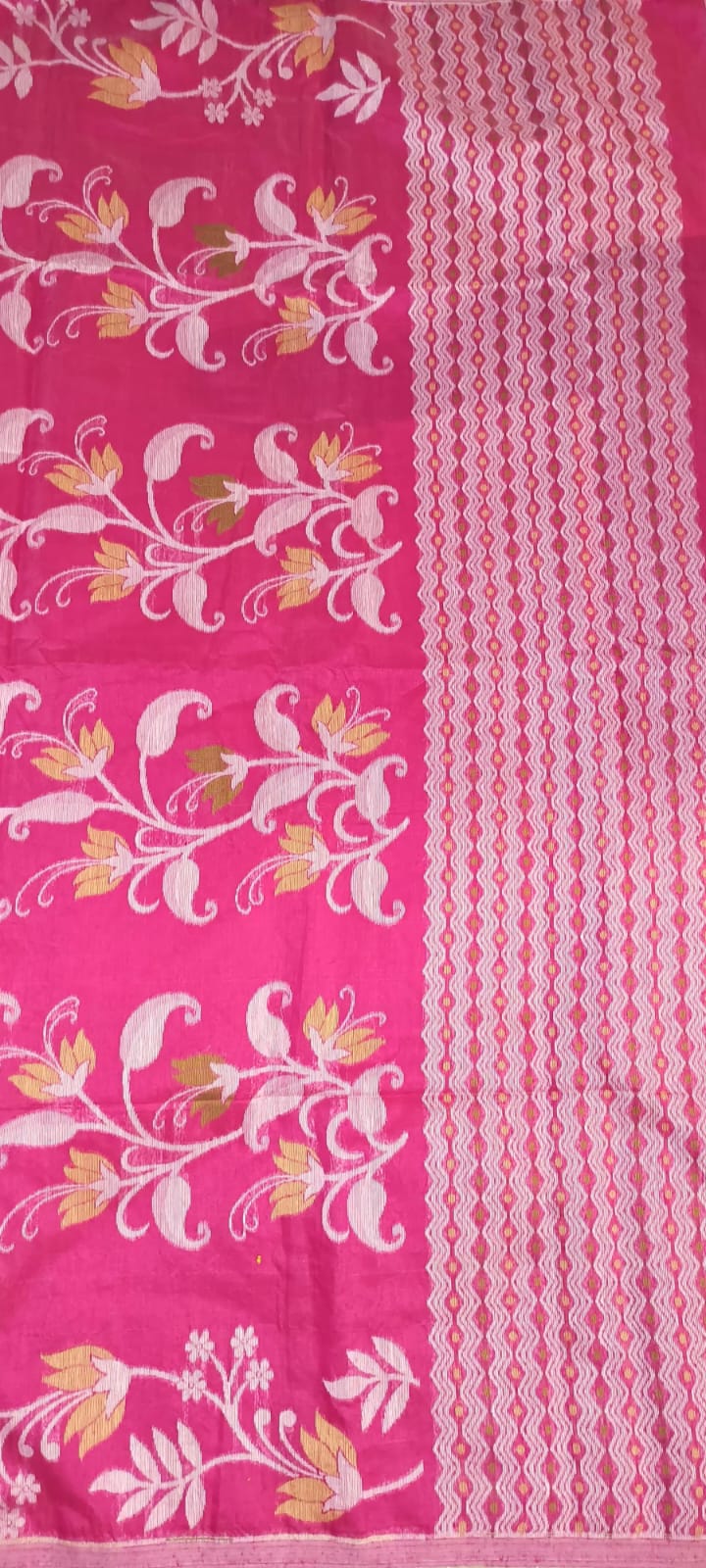 Tussar Handloom Saree