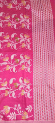 Tussar Handloom Saree