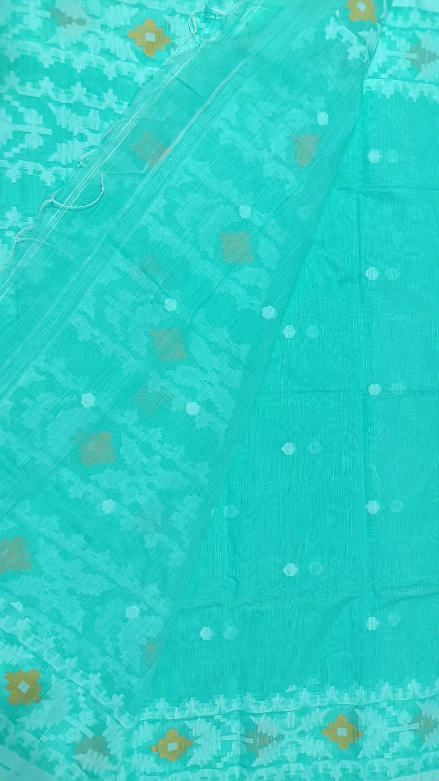 Tussar Handloom Saree