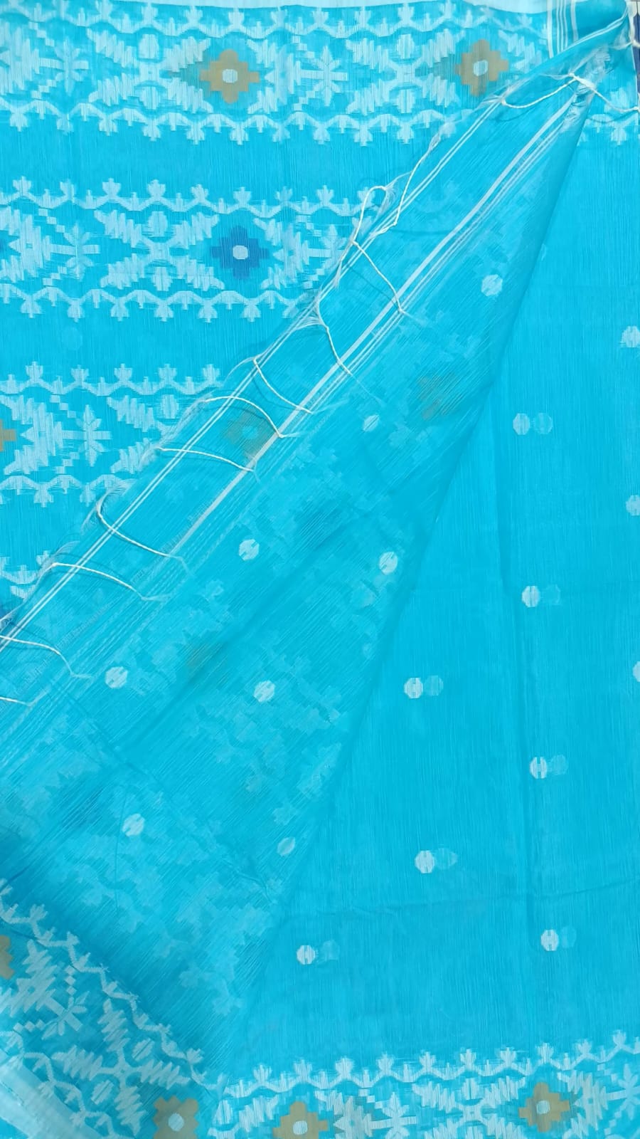 Tussar Handloom Saree