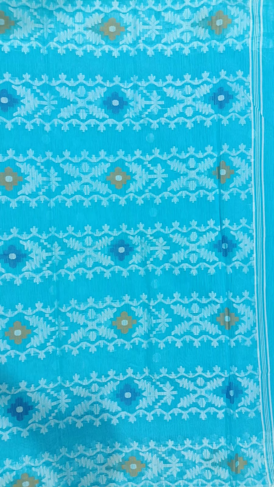 Tussar Handloom Saree